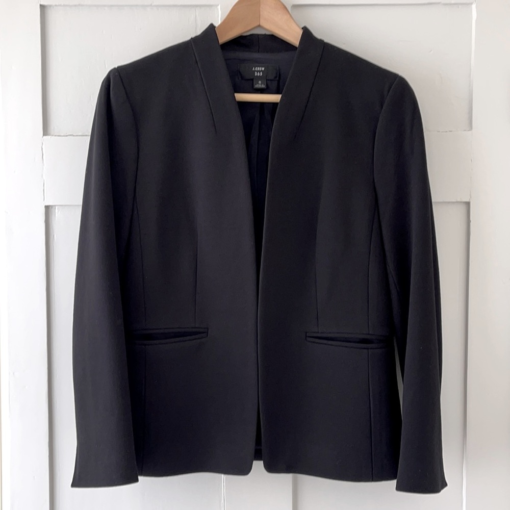 COPY - J. Crew Going-out blazer